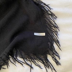 Chan Luu Lightweight Cashmere Silk Scarf